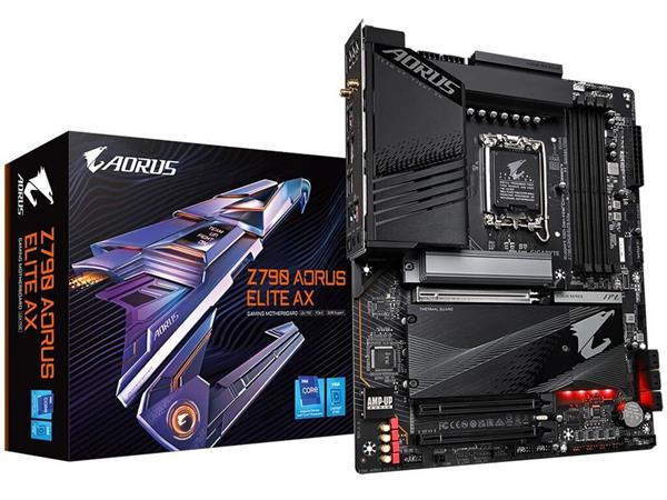 Gigabyte  GA-Z790 AORUS ELITE AX (1700)